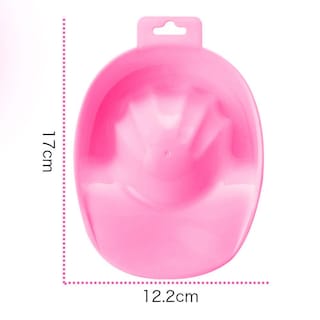 Foto 5 | Foto 5 | Herramientas De Manicura Para Decoración De Uñas Cuenco Para Remojo Spa Y Bañera - Venta Internacional.