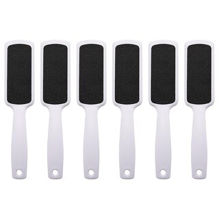Foto 2 | Foto 2 | Juego 2 En 1 Para Eliminar Callos Con 6 Limas Para Pies De Doble Cara - Venta Internacional.