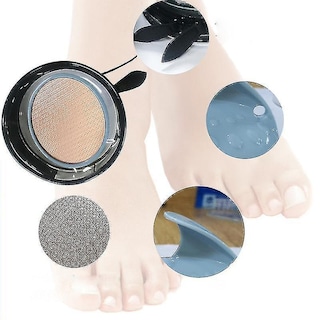 Foto 2 | Foto 2 | Molinillo De Pedicura Portátil Foot File Huoguo Nano Glass Rosa - Venta Internacional.
