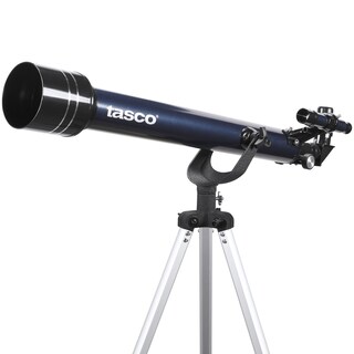 Foto 2 | Foto 2 | Telescopio Tasco Novice 60x700mm Portátil Azul