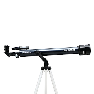Foto 6 | Foto 6 | Telescopio Tasco Novice 60x700mm Portátil Azul