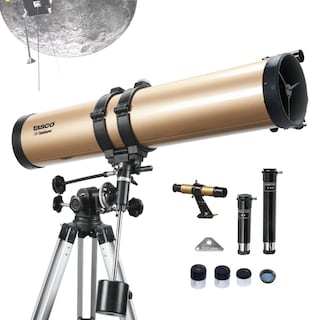 Foto 1 | Foto 1 | Telescopio Astronomico Profesional Tasco Luminova Reflector 900x114mm