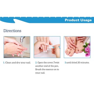 Foto 3 | Foto 3 | Lápiz Reparador De Uñas Lanthome De 4 Ml Para Tratamiento De Uñas