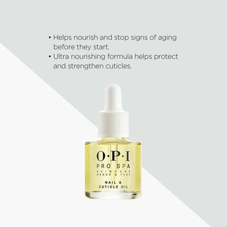 Foto 3 | Foto 3 | Aceite Para Uñas Y Cutículas Opi Prospa 15 Ml - Venta Internacional.