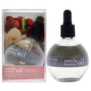 Foto 1 | Foto 1 | Aceite Para Cutículas Cuccio Naturale, Vainilla Y Bayas, 75 Ml, Sin Parabenos - Venta Internacional.