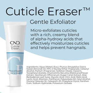 Foto 2 | Foto 2 | Set De Cuidado De Cutículas Cnd Solaoil + Borrador De Cutículas, 15 Ml - Venta Internacional.