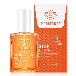 Foto 1 | Foto 1 | Esmalte De Uñas Modelones No Bite, 15 Ml, Tratamiento Para Morder Las Uñas - Venta Internacional.