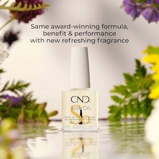 Foto 3 | Foto 3 | Aceite Para Cutículas Cnd Solaoil, Mezcla Natural De 68 Ml Con Jojoba Y Vitamina E - Venta Internacional.