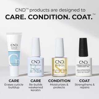 Foto 6 | Foto 6 | Aceite Para Cutículas Cnd Solaoil, Mezcla Natural De 68 Ml Con Jojoba Y Vitamina E - Venta Internacional.