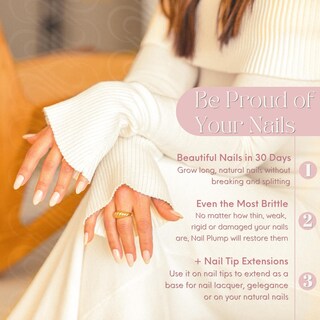 Foto 5 | Foto 5 | Endurecedor De Uñas Nail Plump Tammy Taylor Extra Strength - Venta Internacional.