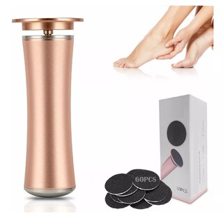 Foto 2 | Foto 2 | Lima Portátil Eo Safe Imports Esi11106 Rosa para Pies