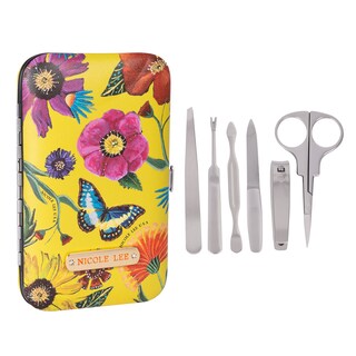 Foto 1 | Foto 1 | Kit de Manicura Nicole Lee Anika Multicolor 6 Piezas Butter-flower Mustard