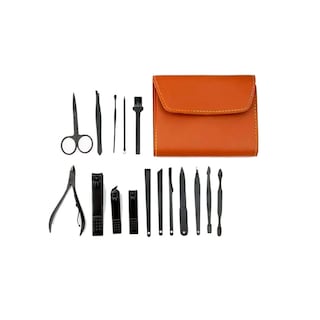 Foto 1 | Foto 1 | Set De Corta Uñas Acero Inoxidable Cartera