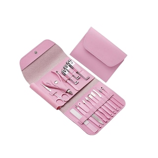 Foto 5 | Foto 5 | Set De Corta Uñas Acero Inoxidable Cartera