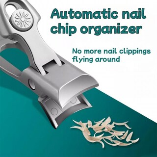 Foto 6 | Foto 6 | Cortauñas German Nipbings Ultra Sharmed Corte Steel - Venta Internacional.