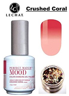 Foto 2 | Foto 2 | Esmalte En Gel Lechat Perfect Match Mood Que Cambia De Color - Venta Internacional.