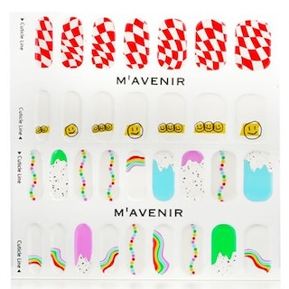 Foto 3 | Foto 3 | Adhesivo para Uñas Con Estampado Mavenir Producto De Belleza De Alta Calidad - Venta Internacional