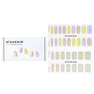 Foto 1 | Foto 1 | Adhesivo para Uñas con Estampado Mavenir Neon Crossline - Venta Internacional