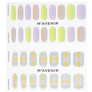 Foto 3 | Foto 3 | Adhesivo para Uñas con Estampado Mavenir Neon Crossline - Venta Internacional