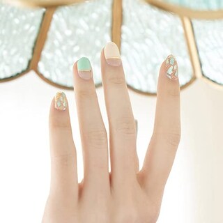 Foto 4 | Foto 4 | Tira De Uñas De Gel Showker Super-slim Fit, Gel Semihorneado - Venta Internacional.