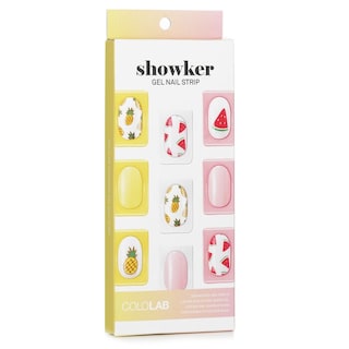 Foto 2 | Foto 2 | Tira de Gel Para Uñas Cololab Showker Cna604 I'm Fine Watermelon - Venta Internacional