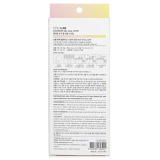 Foto 3 | Foto 3 | Tira de Gel Para Uñas Cololab Showker Cna604 I'm Fine Watermelon - Venta Internacional