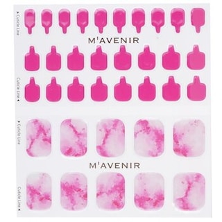 Foto 3 | Foto 3 | Adhesivo para Uñas Mavenir Cherry Marble Pedi Pink - Venta Internacional