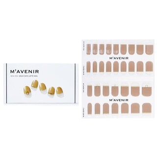 Foto 1 | Foto 1 | Adhesivo para Uñas Mavenir Brown Gold Cafe Latte - Venta Internacional