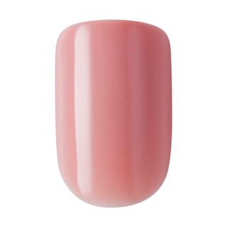 Foto 7 | Foto 7 | Gel Gel Fantasy «ribbons» De Press On Nails, Rosa, Con Forma De Cuclilla Corta - Venta Internacional.