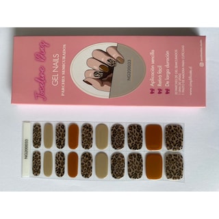 Foto 1 | Foto 1 | Adhesivos De Gel Para Uñas Joceline Diaz Semicurados Para Uso Doméstico - Venta Internacional.