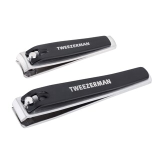 Foto 1 | Foto 1 | Set Combinado De Uñas Tweezerman De Acero Inoxidable Con Cortaúñas - Venta Internacional.