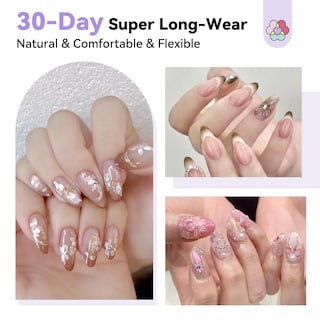 Foto 2 | Foto 2 | Kit De Uñas De Gel Saviland Pro Con Taladro, 500 Puntas De Uñas, Lámpara Uv - Venta Internacional.