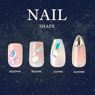Foto 3 | Foto 3 | Presiona Uñas Kiss Gel Fantasy Allure Almond Pink Space - Venta Internacional.
