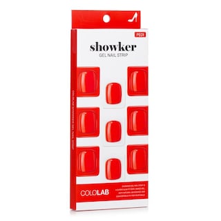 Foto 1 | Foto 1 | Tira De Gel Para Uñas Cololab Showker Cpf504 Real Red - Venta Internacional.