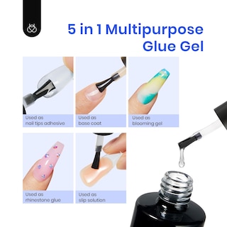 Foto 5 | Foto 5 | Set De Extensiones De Uñas Beetles, Kit De Uñas De Gel Con 500 Puntas Para Uñas - Venta Internacional.