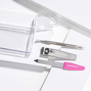 Foto 6 | Foto 6 | Kit De Manicura Tweezerman Mini Con Cuchillas Ultra Afiladas - Venta Internacional.