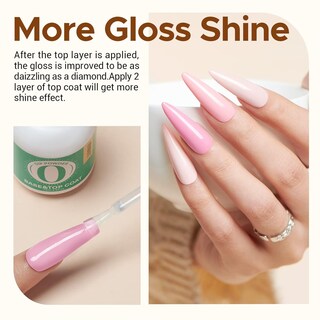 Foto 3 | Foto 3 | Base Y Capa Superior En Polvo Para Inmersión Y Activador Azurebeauty, 15 Ml - Venta Internacional.