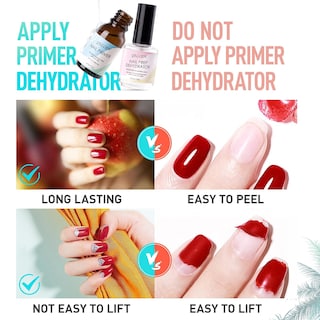 Foto 7 | Foto 7 | Kit De Extensiones De Uñas Gellen Gel Tips Con 240 Puntas De Uñas De Almendra - Venta Internacional.