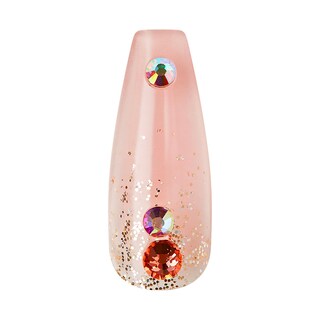 Foto 7 | Foto 7 | Presiona Nails Kiss Jelly Fantasy «jelly Cat» Con Pegamento Para Uñas - Venta Internacional.