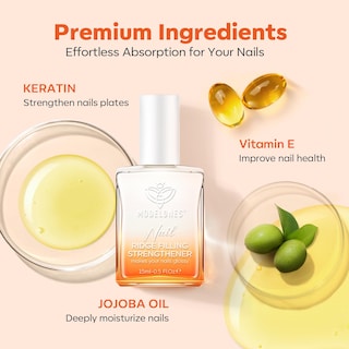 Foto 5 | Foto 5 | Relleno Fortalecedor De Uñas Modelones 8 En Uno Para Uñas, 15 Ml - Venta Internacional.