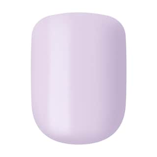 Foto 7 | Foto 7 | Press On Nails Impress Picture Purplect', Talla Corta, Color Violeta - Venta Internacional.