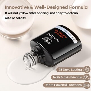 Foto 3 | Foto 3 | Set De Esmaltes De Uñas Modelones, 15 Ml, 9 En 1 - Venta Internacional.