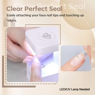 Foto 5 | Foto 5 | Set De Esmaltes De Uñas Modelones, 15 Ml, 9 En 1 - Venta Internacional.