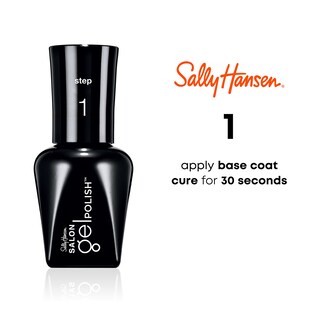 Foto 6 | Foto 6 | Base En Gel Para Uñas Sally Hansen Salon Gel Polish™ - Venta Internacional.