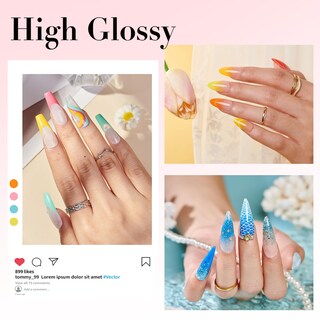 Foto 2 | Foto 2 | Kit de Manicura Azurebeauty 170 Piezas - Venta Internacional