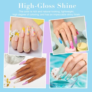 Foto 4 | Foto 4 | Kit de Manicura Azurebeauty 170 Piezas - Venta Internacional