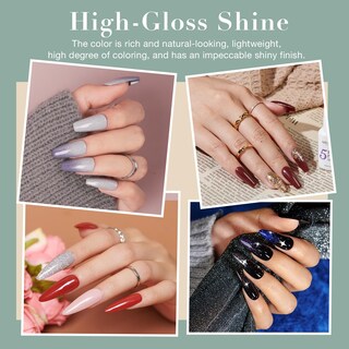 Foto 6 | Foto 6 | Kit de Manicura Azurebeauty 170 Piezas - Venta Internacional