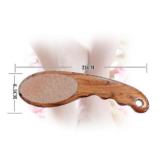 Foto 3 | Foto 3 | Kit Eliminador De Callos Para Pedicura Foot File Madera De Nanovidrio - Venta Internacional.