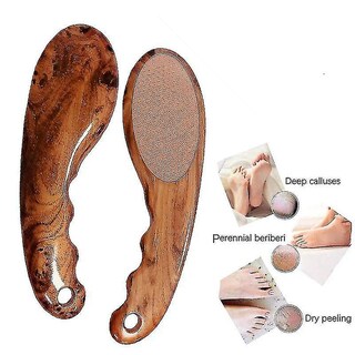 Foto 4 | Foto 4 | Kit Eliminador De Callos Para Pedicura Foot File Madera De Nanovidrio - Venta Internacional.