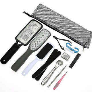 Foto 2 | Foto 2 | Set De Pedicura Huoguo Professional Foot Care Con Cortaúñas - Venta Internacional.